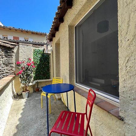 Studio Avec Terrasse Sur Cour, Authentique, Calme Авіньйон Екстер'єр фото